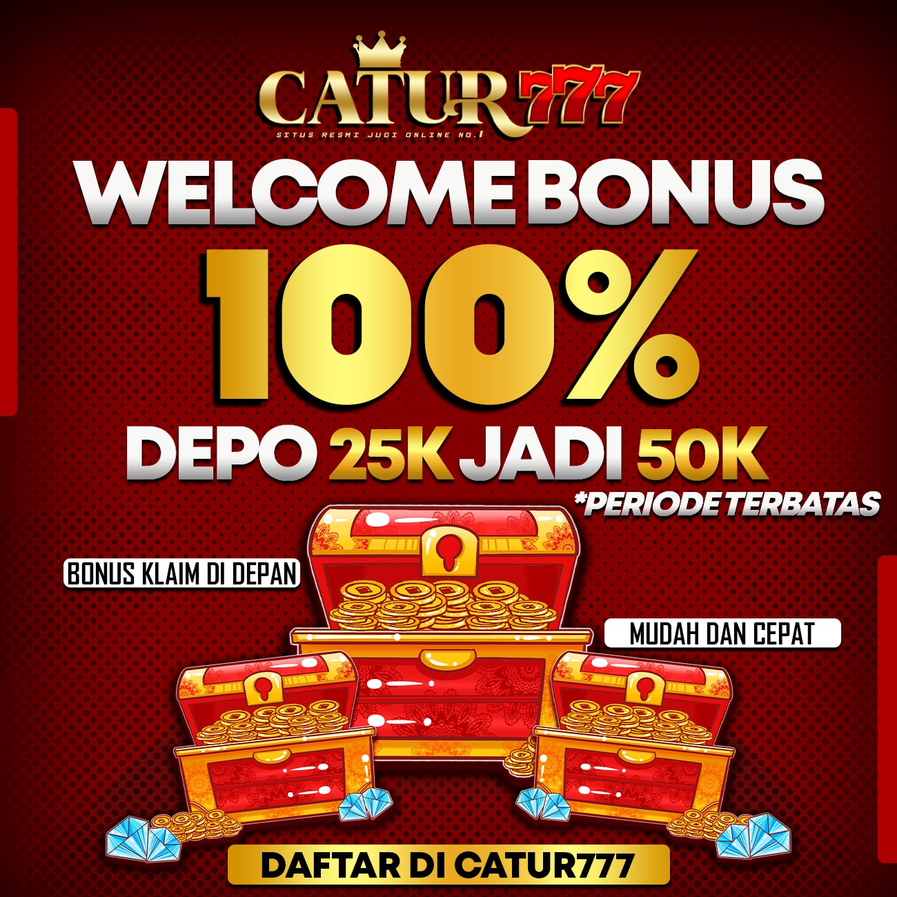 CATUR777 : Tempat Bermain Online Game Terbaik Di Indonesia